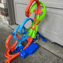Hot Wheels Automatic Track 