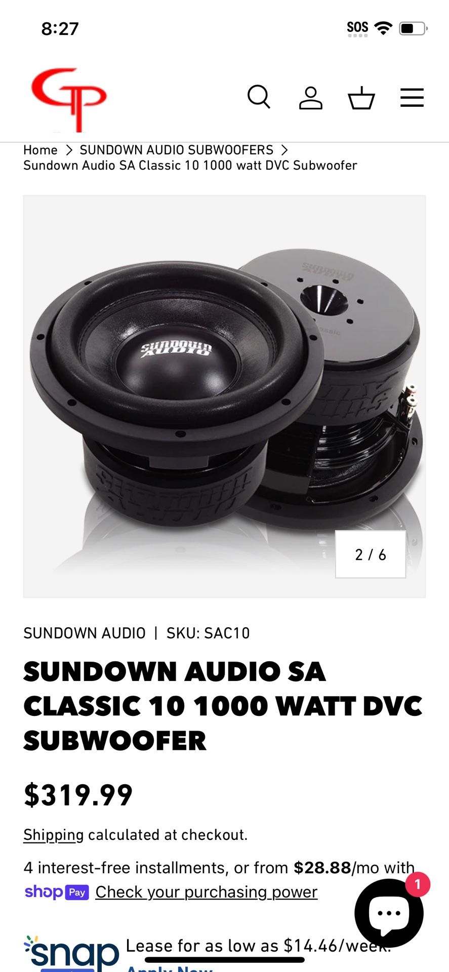 Sundown Audio