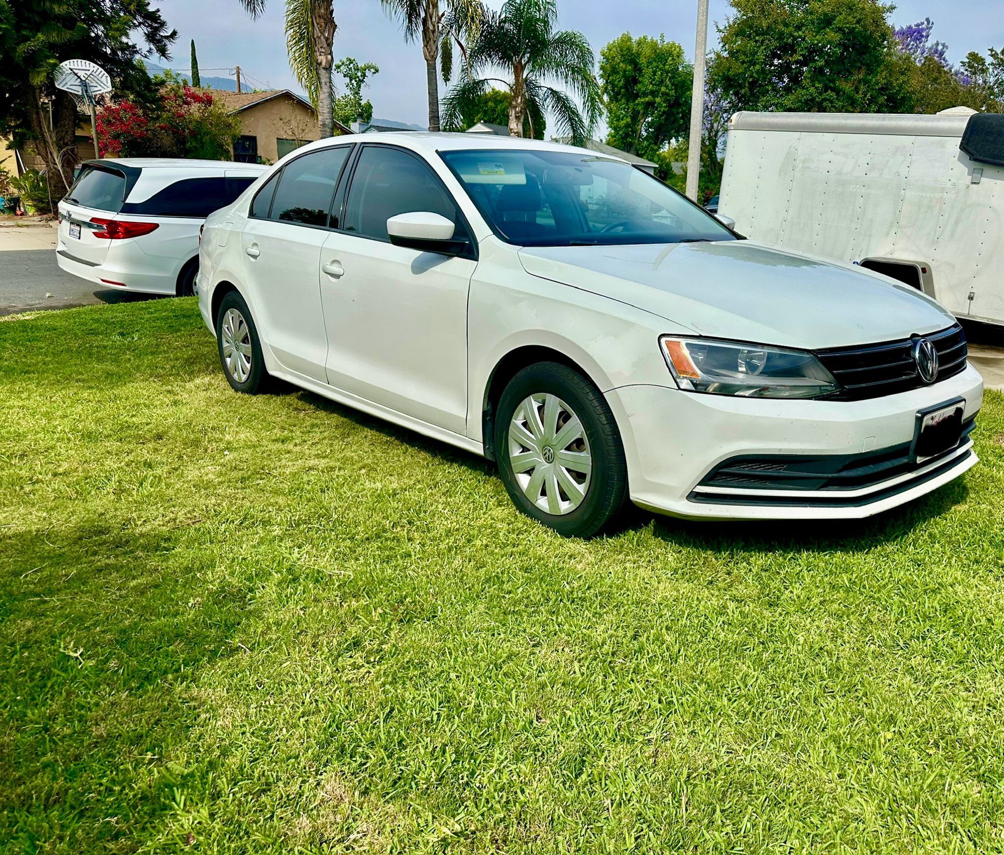 2016 Volkswagen Jetta