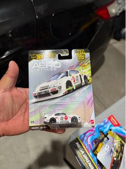 Hot wheels premium s15