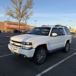 2001 Chevrolet Tahoe