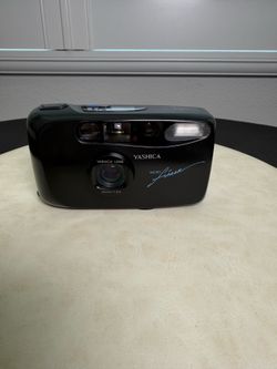 Yashica micro Finesse 35mm camera