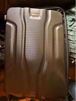 Samsonite Suitcase