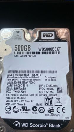 500gb software