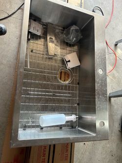 Sink 32”
