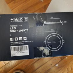 4-in Led