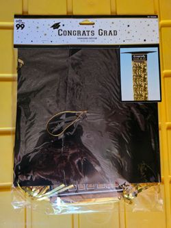 Graduation Hanging Decor