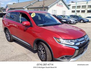 2018 Mitsubishi Outlander