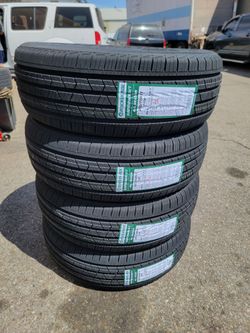 265 70 17 NEW TIRES