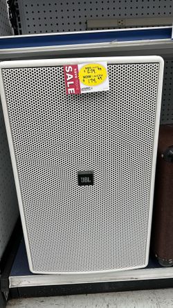 Jbl speaker