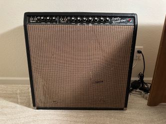 1966 Fender Super Reverb
