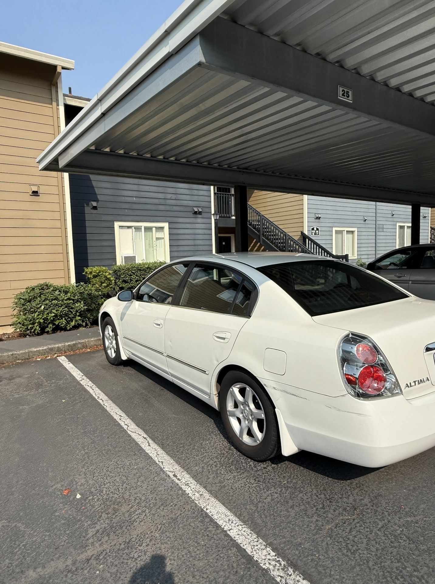 2005 Nissan Altima