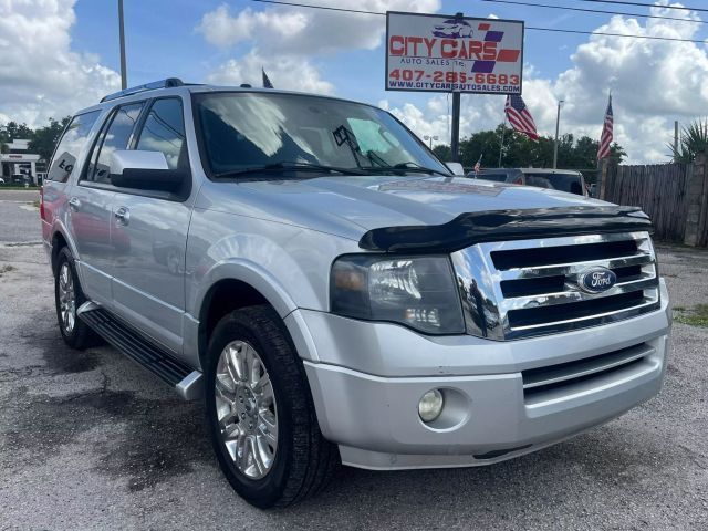 2011 Ford Expedition