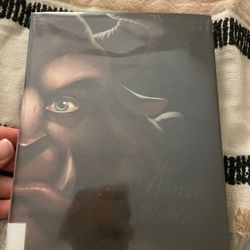 Disney The beast within book /the fairest of them all book series