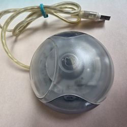 Apple Imac USB Hockey Puck Mouse