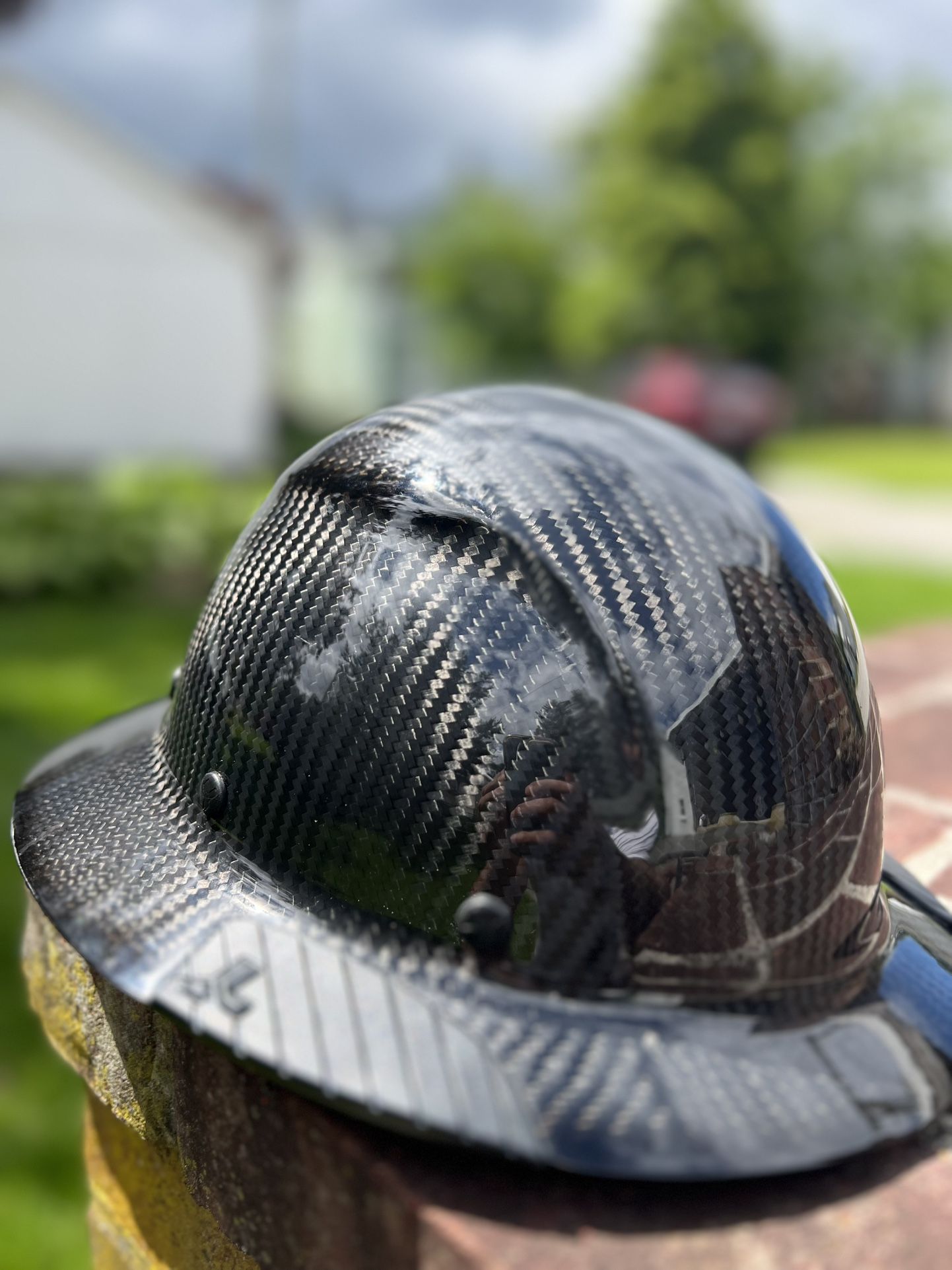 LIFT HardHat (Carbon Fiber)