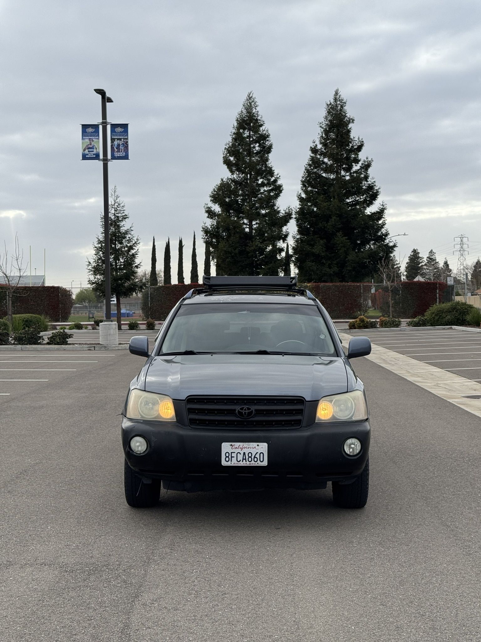 2003 Toyota Highlander