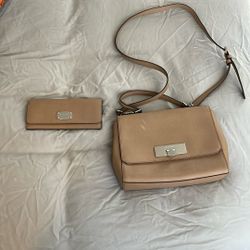Michael Kors Purse And Wallet