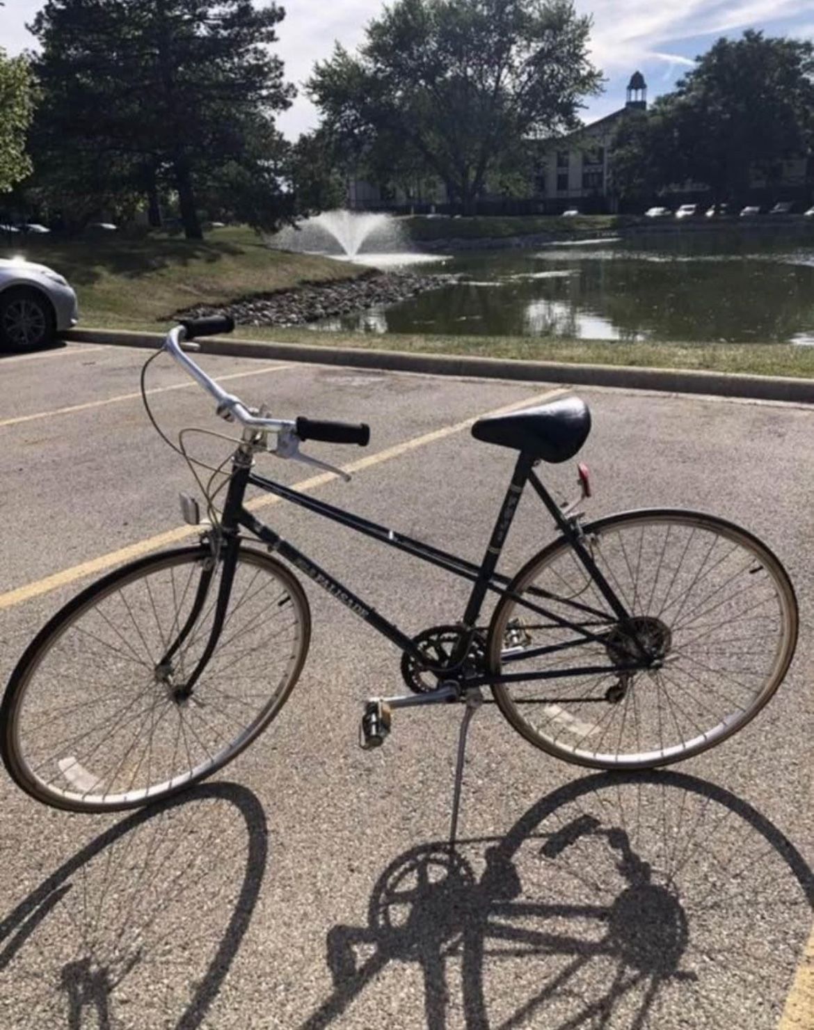 Fuji Palisade Vintage Road Bike - Recent Tune-up!