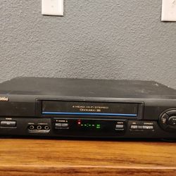 Panasonic PV-V4611 VHS VCR