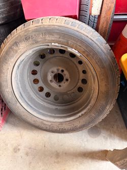 Spare tire