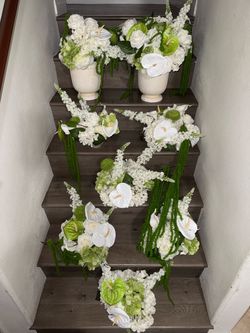 Artificial Flower Arrangements