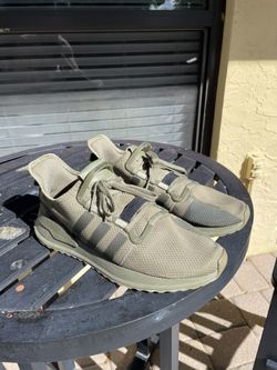 Adidas NMD Army Green Size 12