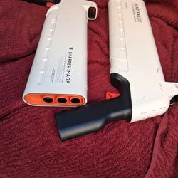 Sharper Image Tactical Precision Lasertag