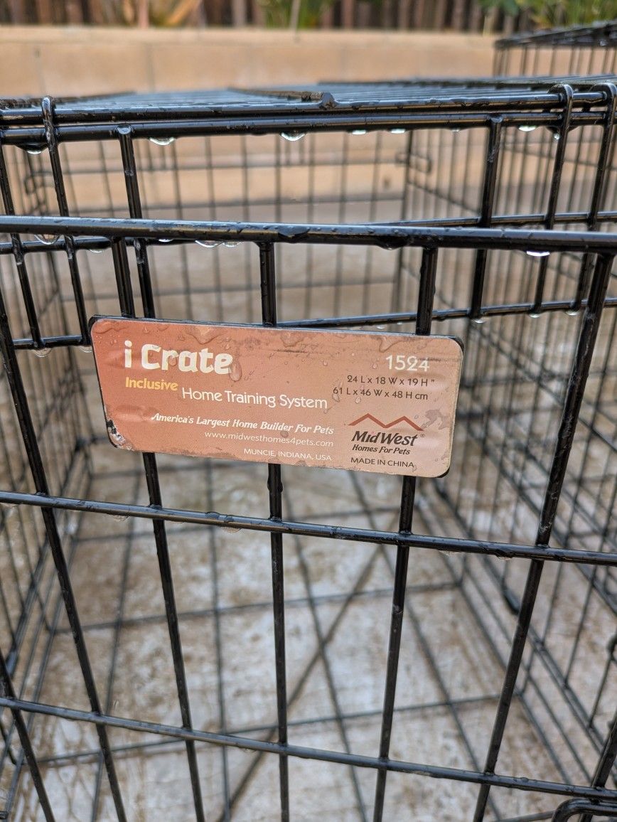 Dog Crate