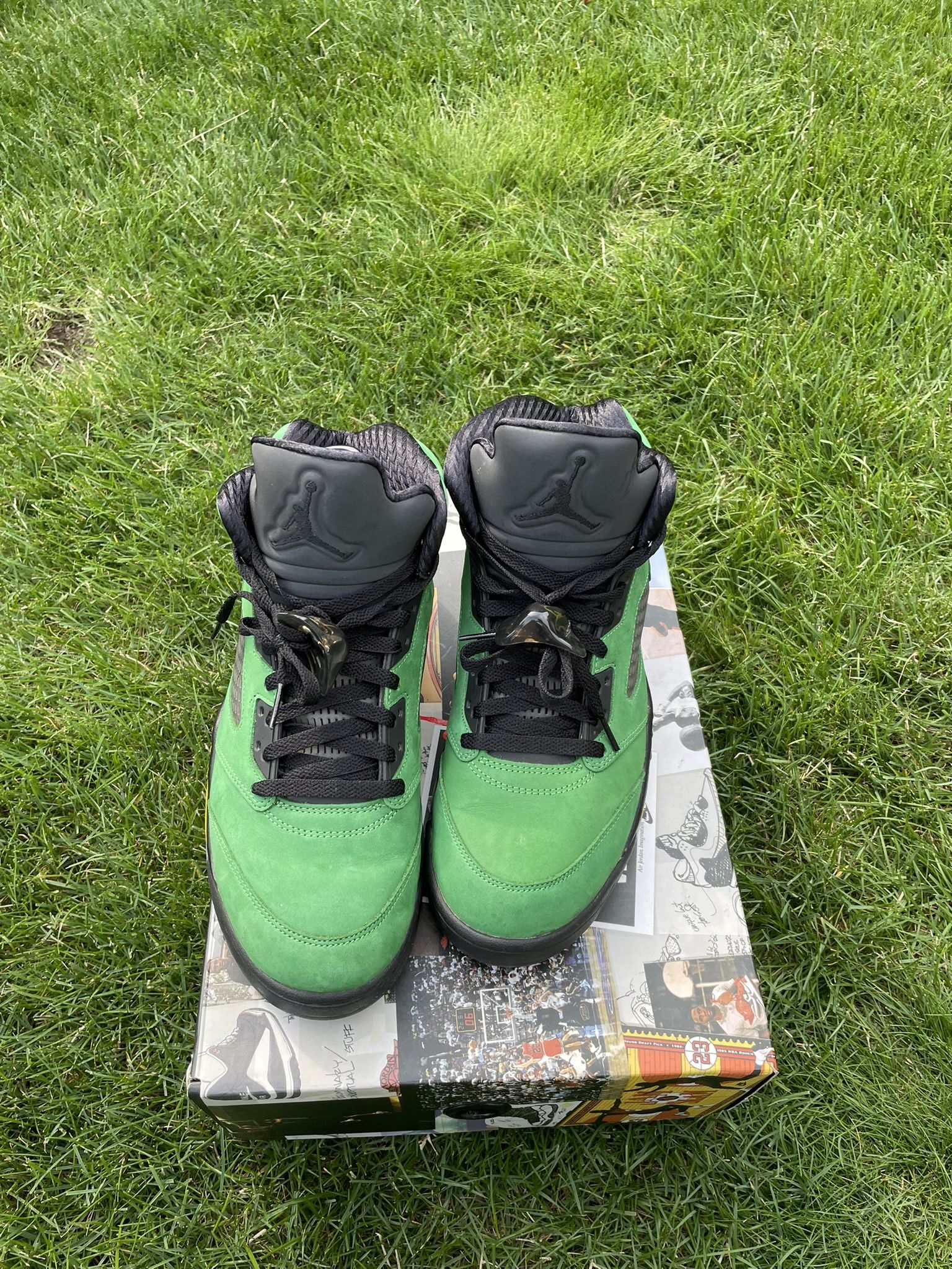 Jordan 5 Retro - SE Oregon. Size 10.5. OG all (CK6631-307) 