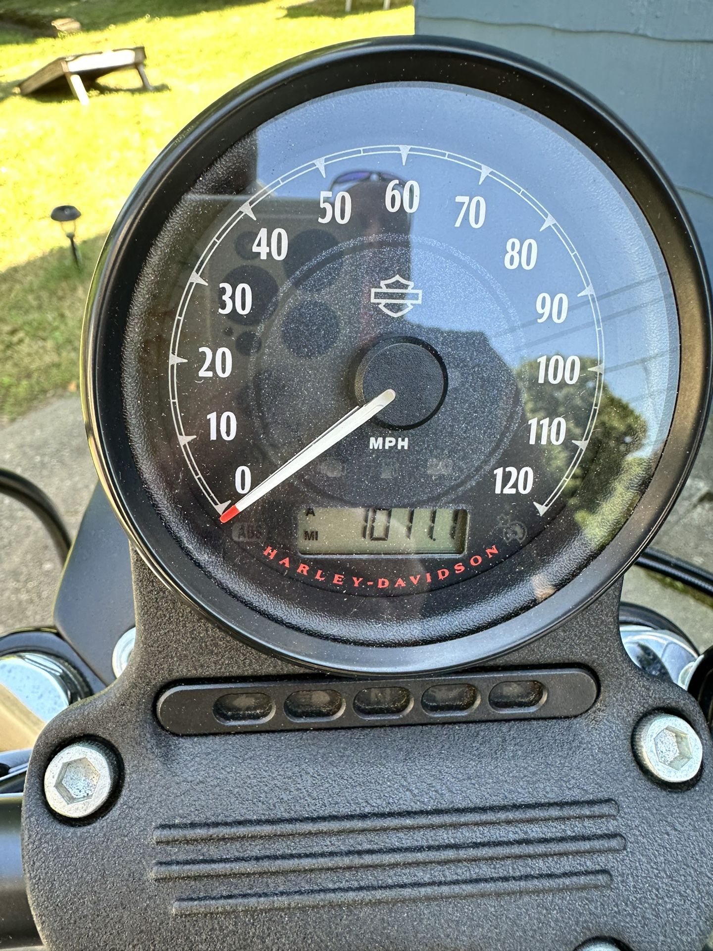 2022 Harley Davidson Xl883 sportster