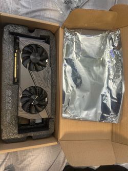 NVIDIA GeForce RTX 2070 SUPER – Lightly Used