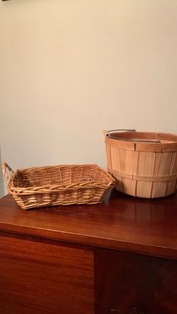 Baskets