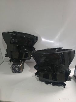 Ford F150 2015-2017 Headlights