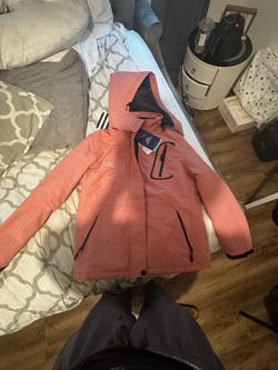 Snowboarding jacket