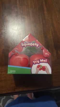 Squeeezy Cherry