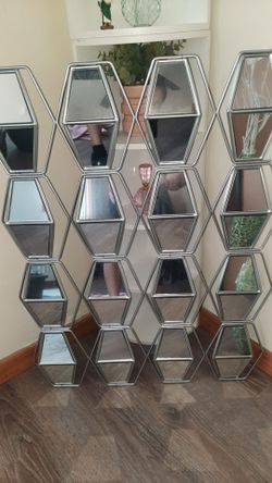 Pretty mirror