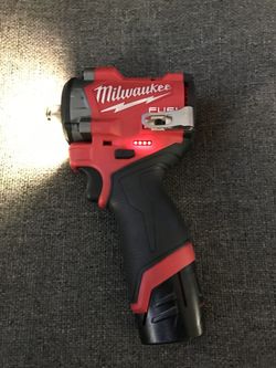 Milwaukee 1/2 stubby 3rd Gen