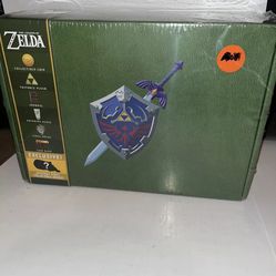 Zelda Collectible Box Limited Edition 2017