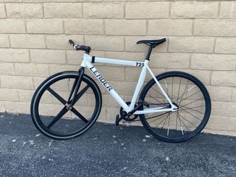 Leader 725 Track Bike Fixie