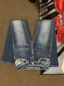 Answer Me Jeans