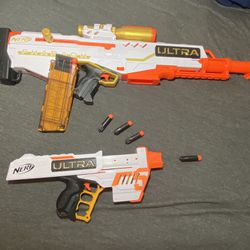 Elite Nerf Guns 