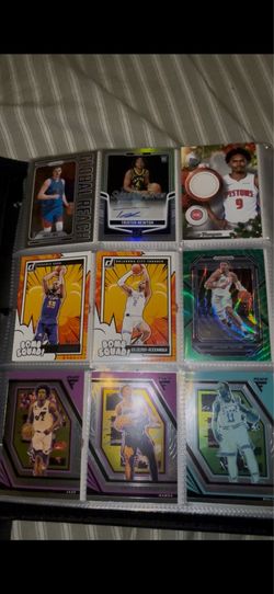 SPORT TRADING CARDS 1,080 CARDS TOTAL