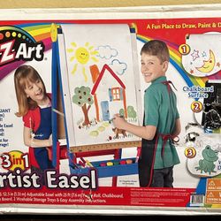 Artist Easel $30