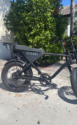 Pedal Ebike