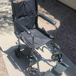 New Drive Lightweight Transport Wheel Chair