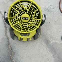 Fan , No Batería