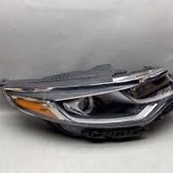 Kia Optima Headlight Left And Right 