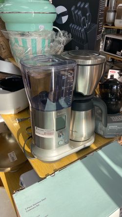 Coffee Maker Breville Precision Brewer Coffee Maker