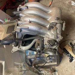 Intake For Acura Integra